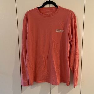 Vineyard vines long sleeve tee